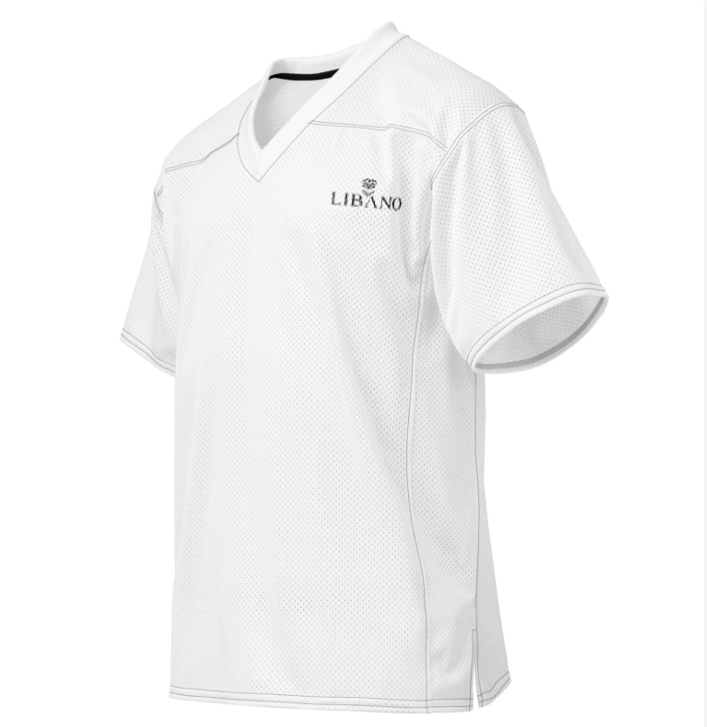 Libano White Shirt