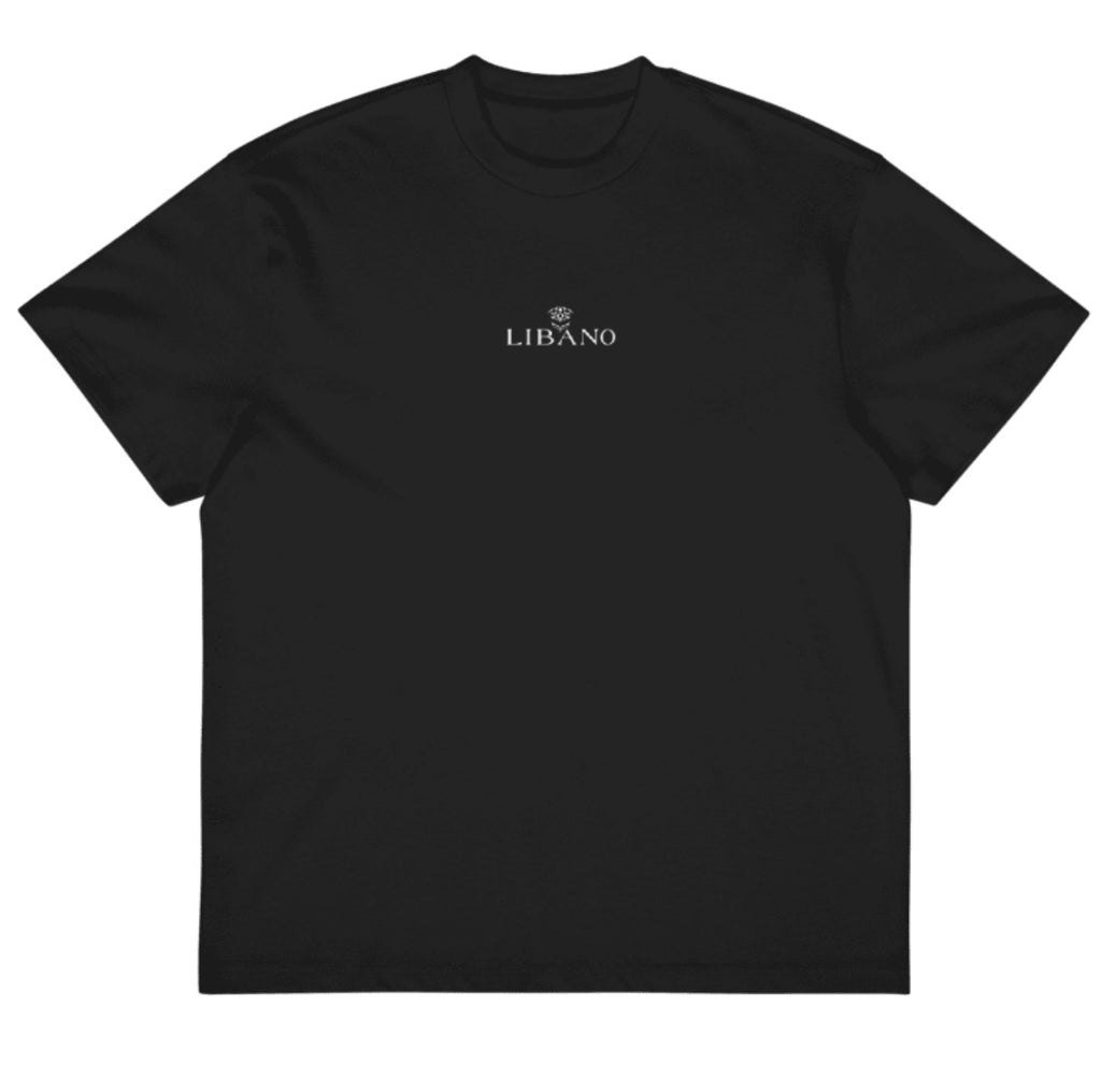Men’s Libano box tee