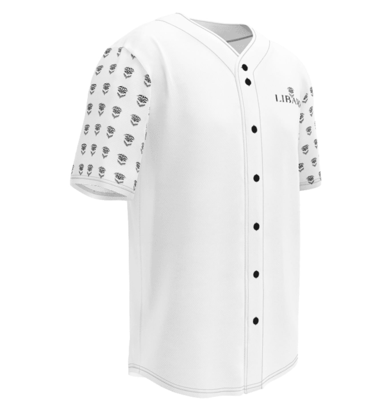 Libano Baseball Shirt